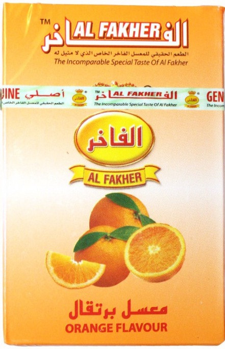 картинка Апельсин &quot;Al Fakher&quot; 50г. от магазина Техника+