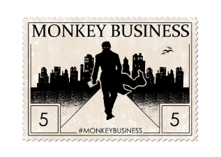 картинка Monkey Business 25гр от магазина Техника+