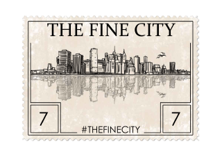 картинка The Fine City 25гр от магазина Техника+