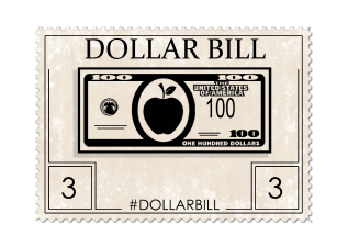 картинка Dollar Bill 100гр от магазина Техника+
